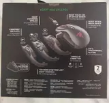 Razer Naga Pro Gaming Maus Bluetooth Modular 3 Seitenteile 20.000 DPI neu – Bild 2