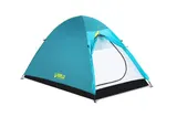 Zelt 2 Personen Campingzelt Bestway Wasserdicht 200 x 120 x 105 cm – Bild 1