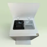 Dreame Matrix 10 Pro Saugroboter Wischroboter Staubsauger Heißwasser Weiß – Bild 9