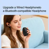 Wireless 5.3 AUX Adapter f��r Autoradio 3,5 mm mit integrierter Rauschunterdr��c – Bild 6