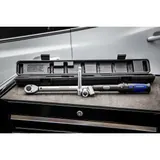 Drehmomentschlüssel Goodyear inkl. Stecknüsse 17+19 mm 40 und 210 Nm Auto – Bild 2