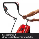 Einhell Akku Set Rasenmäher GE-CM 18/33 Rasentrimmer GC-CT Li B-Ware – Bild 9