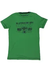 Napapijri T-Shirt Jungen Oberteil Shirt Kindershirt Gr. 152 Baumwoll... #yopwjn7 – Bild 1
