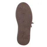 Damen Low-Top Sneaker mit Lochschnürung Ital-Design 3281 in Braun – Bild 3