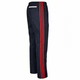 adidas Herren Trainingsanzug Jogginganzug Sportanzug Fußball Fitness rot-schwarz – Bild 4