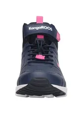 KangaROOS KX-Molbo Mid EV High-Top Kinder Unisex Sneaker Warmfutter  – Bild 5
