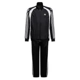 Adidas Jungen Woven Trainingsanzug Sportanzug Jacke Hose Schule Verein Anzug 152 – Bild 1