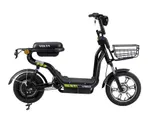 VSM E-Scooter mit Zulassung E-Bike Elektro Scooter City Roller mit Korb Pedelec – Bild 6