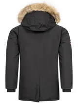 Geographical Norway Herren Winter Jacke Outdoor Parka Mantel warm  Steppjacke – Bild 2
