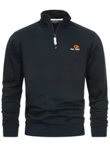 Indicode Herren Sweatshirt INCorey-Sweater Pulli Pullover Reißverschluss Männer – Bild 1