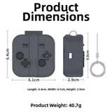 Silikon Schutzhülle für Nichts Ohr 3 Headset Wasserdicht Staubdicht Passform – Bild 6