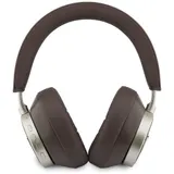 Guess Bluetooth 5.4 Headset Wireless ENC On-Ear IPX4 4G Triangle Metal Logo Box – Bild 2