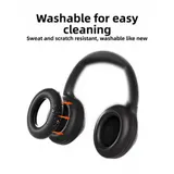 Silikon Ohrpolster Abdeckung für 4 Wireless Headset ABS 8 10 4cm Kratzfest – Bild 6