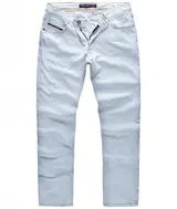 Herren Jeans Hose Hellblau Rock Creek Jeanshose Regular Fit Stonewashed RC-3106 – Bild 6