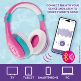 Lisciani Barbie Bluetooth 104468 Kopfhörer mit Mikrofon Karaoke Headset Musik – Bild 3
