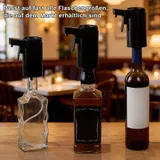 Weinspender, elektrischer Dekanter, Belüfter, Whisky-Ausgießer, Pumpe, Weinspe – Bild 5