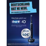 Oral-B iO 9 Zahnbürste Elektrisch Black Zahnreinigung Zahnpflege Rotierend – Bild 12