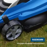 Elektromäher Mulcher Mäher Elektro-Rasenmäher Mulchfunktion HYUNDAI LM3301E – Bild 6