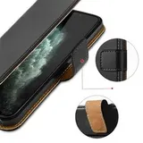 Handy Hülle für Apple iPhone Case Schutz Tasche Cover Basic Wallet Flip Etui – Bild 3