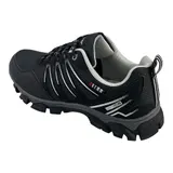Herren Sneaker Trekkingschuhe Outdoor Wanderschuh Sportschuhe Übergröße Schnürer – Bild 2