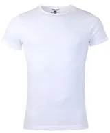 Young & Rich Herren 3er Pack T-Shirt Uni Basic Rundhals Ausschnitt slimfit 1701 – Bild 2