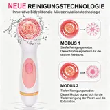 3 in 1 Gesichtsreinigungsbürste Wasserdichte Elektrische Gesichtsbürste Skin Spa – Bild 5