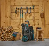 Gardena Akku Rasenmäher PowerMax Duo 46/36V, 46 cm – Bild 6