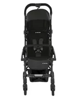 Maxi-Cosi Buggy Kinderwagen Kinderbuggy Babywagen gepolstert Laika Nomadblack – Bild 3