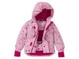 CRIVIT® Pro Mädchen Skijacke Schneejacke Funktional mit Kapuze Winter Ski Warm  – Bild 2