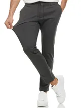 JEFF Herren Hose Dyer-Chino Hose Herrenhose Stoffhose Anzughose Pants Männer – Bild 2