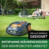 Husqvarna Automower komp Kabel Mähroboter Begrenzung Draht - HQ Rolle 2,7mm – Bild 7