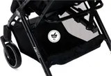 Fillikid Sport Kinder Buggy Wagen ROVER schwarz ab 6 Monaten – Bild 6