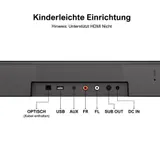 ULTIMEA Aura A40 7.1 Soundbar für TV mit Subwoofer & Surround Lautsprechern 330W – Bild 9
