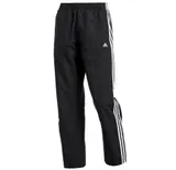 Adidas Herren Trainingsanzug "Adi Dassler" Sport Jogginganzug rot/schwarz XS-XXL – Bild 4