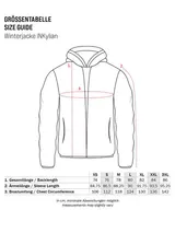 Indicode Herren Winterjacke INKylian-Herrenjacke Freizeitjacke Jacke Männer – Bild 8