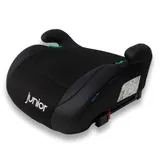 Kindersitzerhöhung mit Isofix, i-Size, Autokindersitz Max Plus, schwarz | PETEX – Bild 1