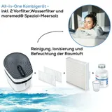 BEURER Meeresklimagerät MK 500 maremed 3 Leistungsstufen Meersalzpartikel NEU – Bild 3