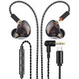 Kabelgebundene In-Ear-Kopfhörer Typ-C für wettbewerbsfähiges Gaming und Train – Bild 6