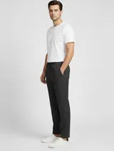 Chino Hose Herren Herrenhose Chinos Elegant Rock Creek Herren Business RC-2444 – Bild 5