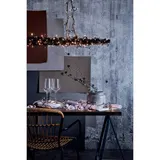 LED Lichterkette für außen & innen IP44 warmweiß Weihnachtsdeko 180 - 1200 LEDs – Bild 4