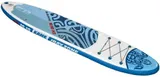 Stand Up Paddle SUP Set Allround Board aufblasbar Komplettset Paddling Surfboard – Bild 2