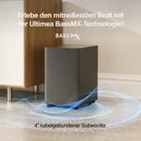 ULTIMEA Aura A40 7.1 Soundbar für TV mit Subwoofer & Surround Lautsprechern 330W – Bild 5