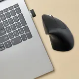 SET: Mechanische USB Gaming Tastatur RGB LED & Ergonom. Funkmaus QWERTZ Layout – Bild 11