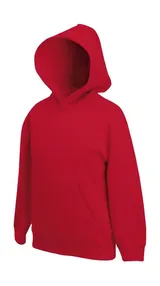 Fruit of the Loom Kapuzenpullover Sweater Kinder Hoodie Mädchen und Jungen – Bild 1