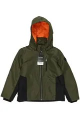 name it Jacke Jungen Mantel Weste Kinderjacke Gr. 122 Grün #domoq83 – Bild 1