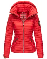 Marikoo Damen Jacke Übergangsjacke Steppjacke gesteppt Frühling Löwenbaby B839 – Bild 1