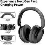 Wireless Noice Cancelling Stereo Kopfhörer Bluetooth Noise Cancelling 70 Stunden – Bild 3