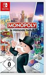 Monopoly - [Nintendo Switch] von Nintendo | Game | Zustand sehr gut – Bild 1