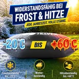 tillvex® Poolkissen Winter XXL Luftkissen Abdeckung Kissen Winterkissen für Pool – Bild 7