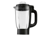 Silver Crest Profi- Küchenmaschine 1300W Rührschüssel ca. 6,3 l schwarz – Bild 3